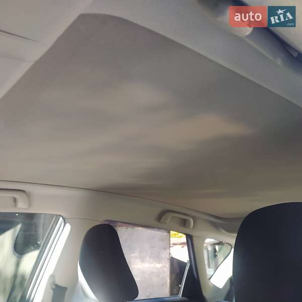 Микровэн Toyota Verso-S 2012 в Белгороде-Днестровском