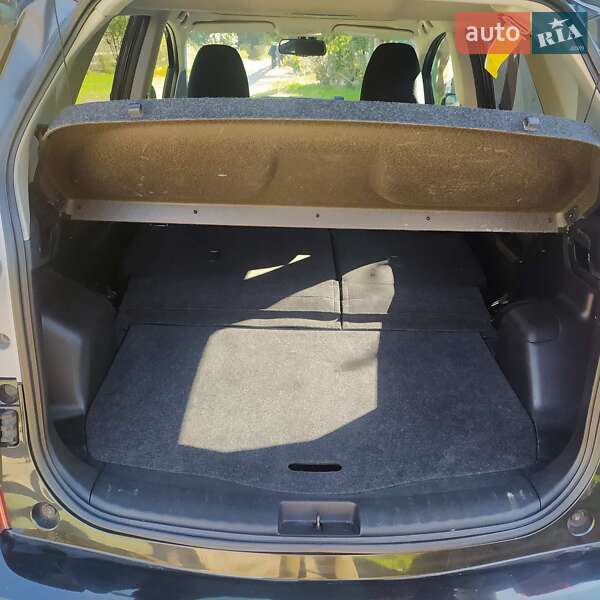 Микровэн Toyota Verso-S 2012 в Белгороде-Днестровском