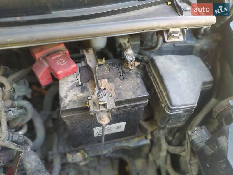 Микровэн Toyota Verso-S 2012 в Белгороде-Днестровском