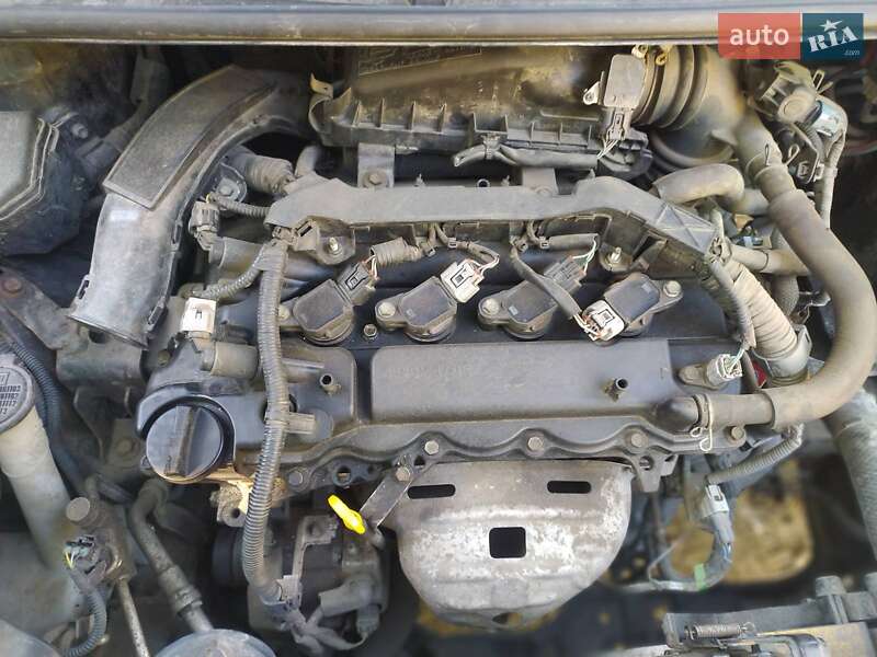 Микровэн Toyota Verso-S 2012 в Белгороде-Днестровском