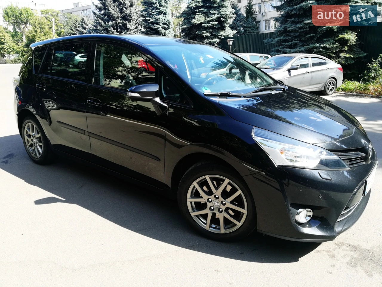 2014 Toyota Verso - мініатюра 4