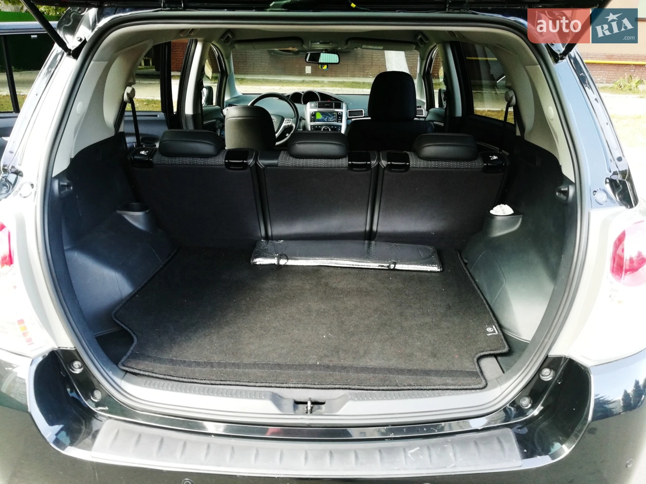2014 Toyota Verso - мініатюра 25