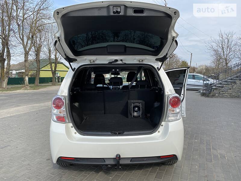 Мінівен Toyota Verso 2013 в Хмельницькому фото 15 Мінівен Toyota Verso 2013 в Хмельницькому