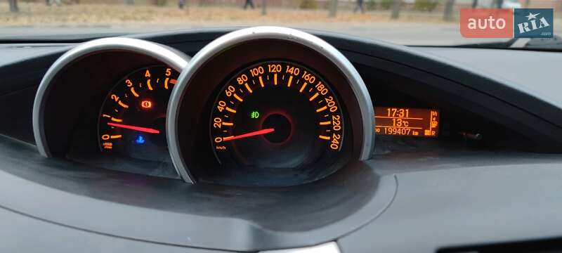 Хетчбек Toyota Verso 2010 в Білій Церкві