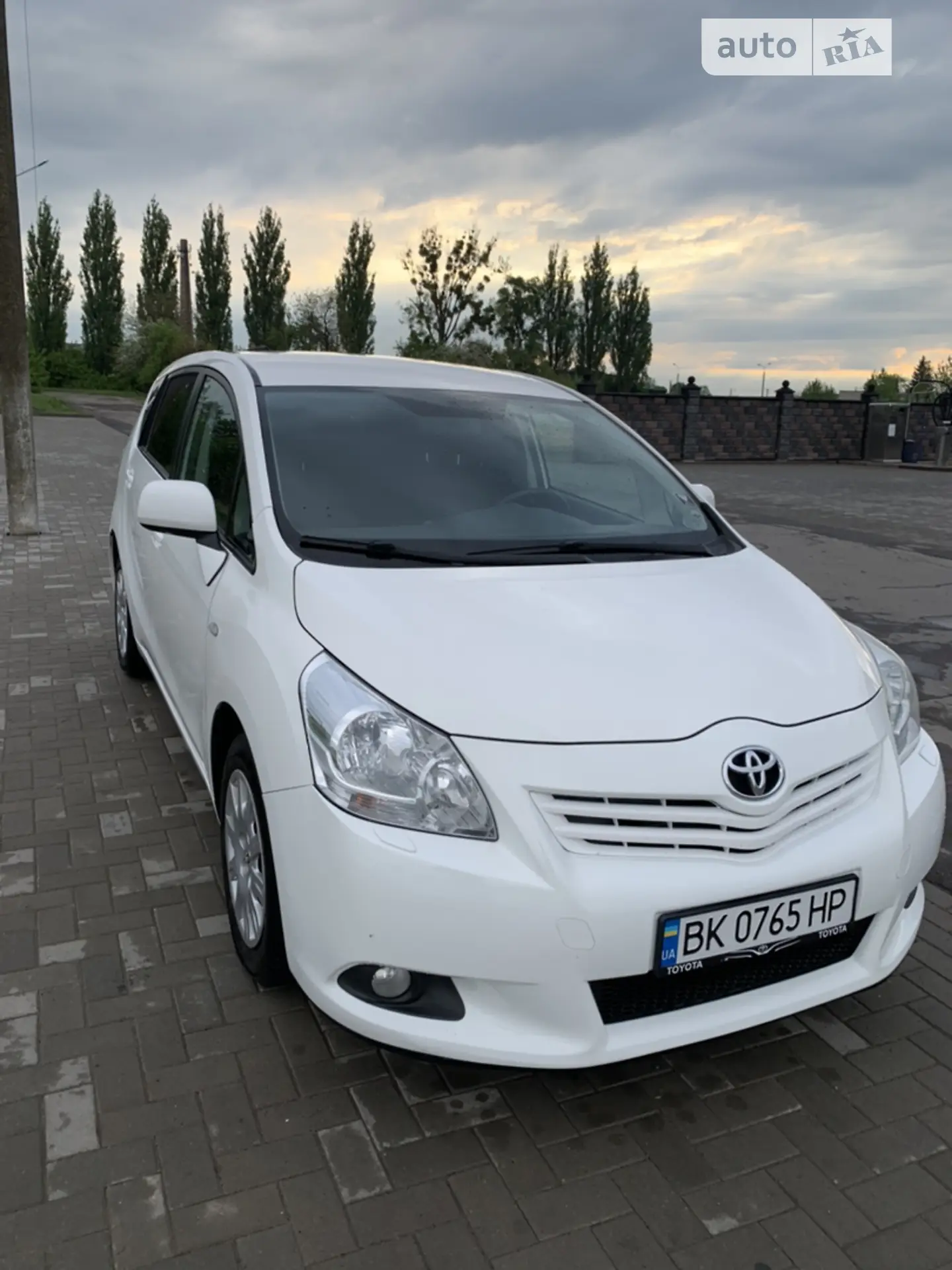 2012 Toyota Verso - мініатюра 2