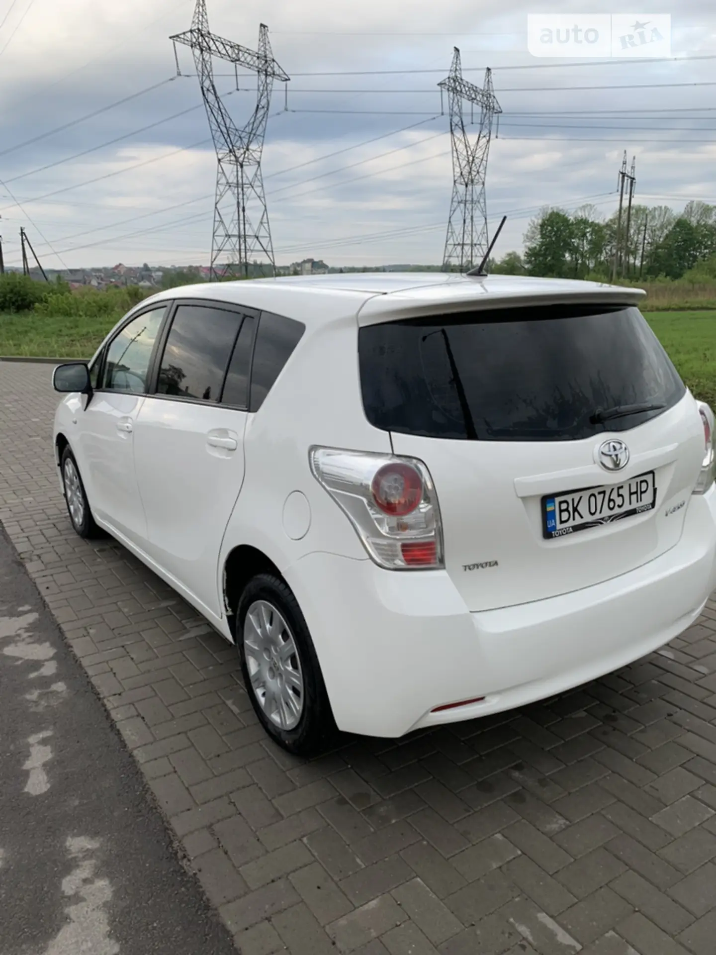 2012 Toyota Verso - мініатюра 7