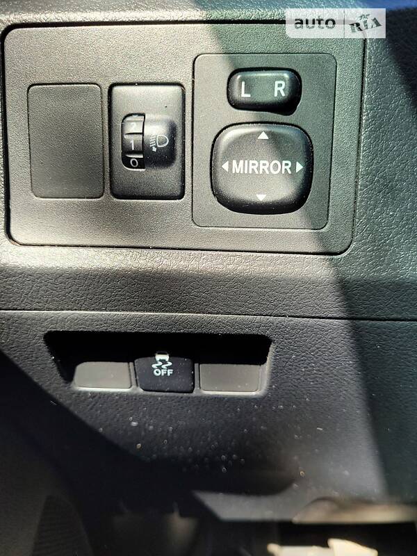 Універсал Toyota Verso 2011 в Рівному