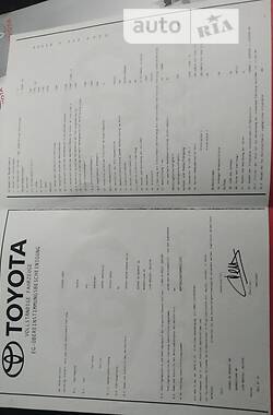 Минивэн Toyota Verso 2011 в Луцке
