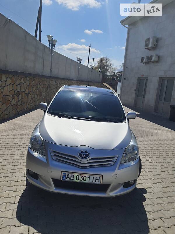 Toyota Verso