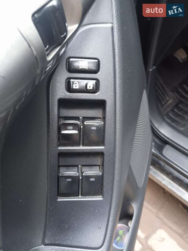 Минивэн Toyota Verso 2010 в Шепетовке