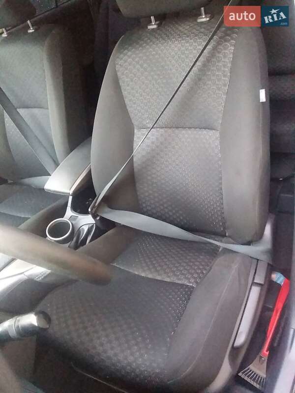 Минивэн Toyota Verso 2010 в Шепетовке