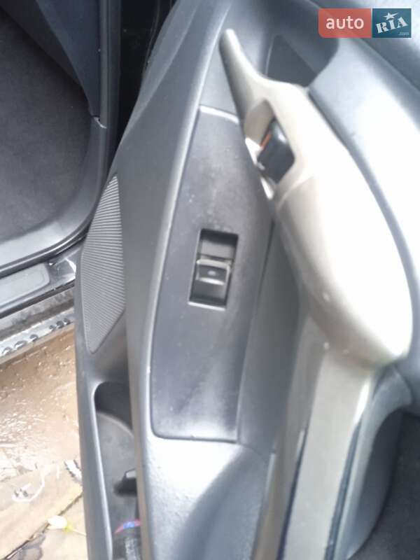 Минивэн Toyota Verso 2010 в Шепетовке