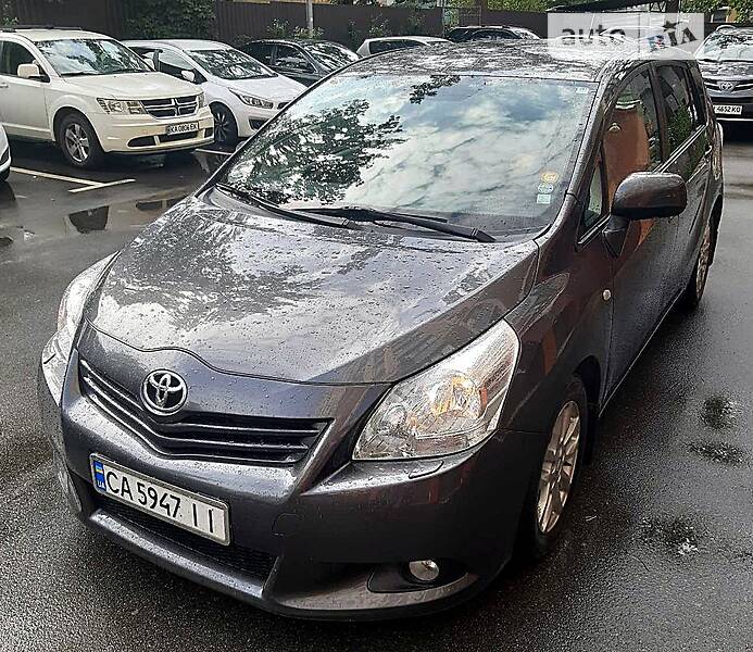 Toyota Verso