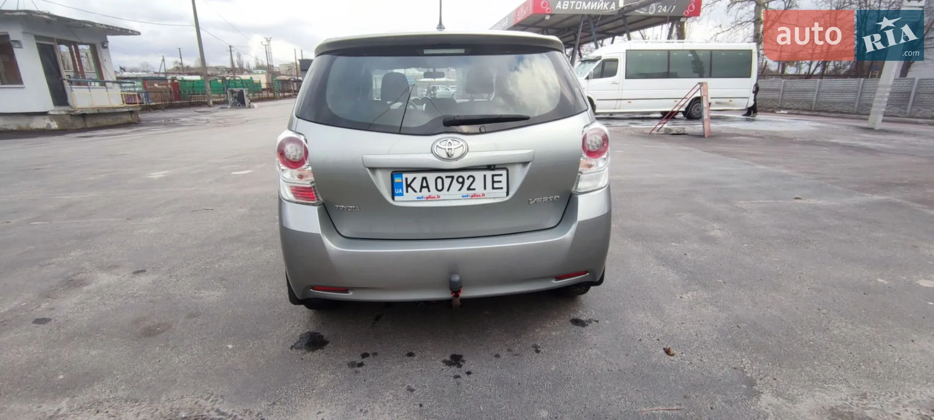 2011 Toyota Verso - мініатюра 7