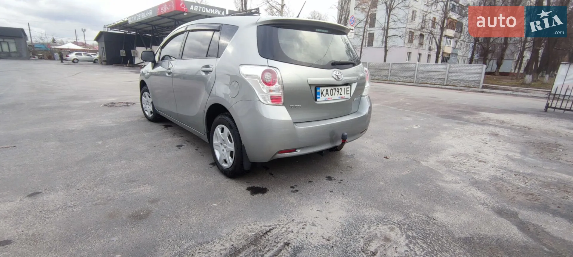 2011 Toyota Verso - мініатюра 5