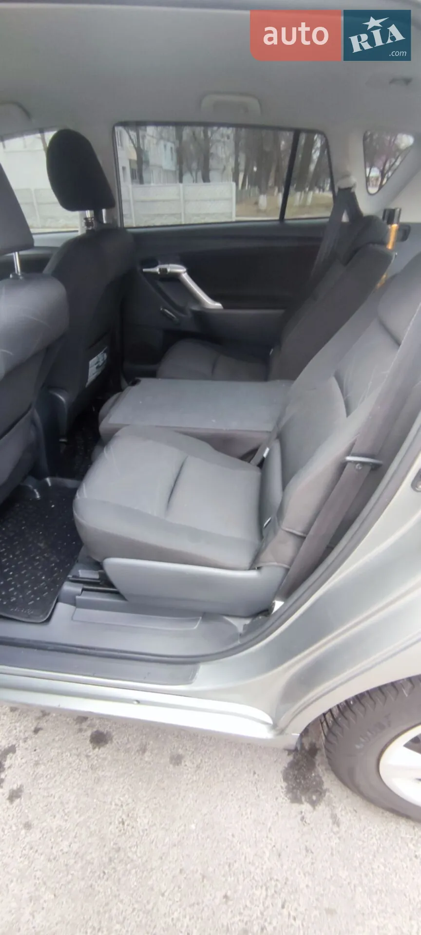 2011 Toyota Verso - мініатюра 16