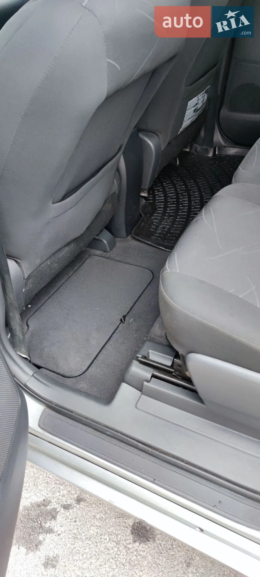 2011 Toyota Verso - мініатюра 14