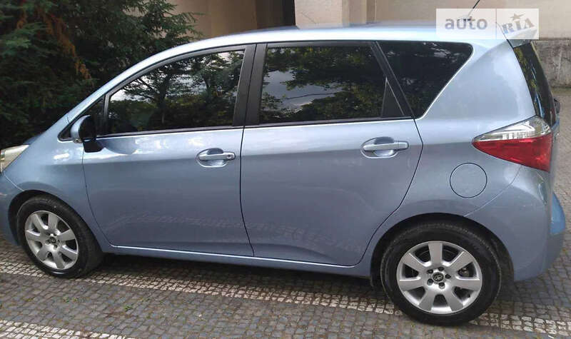 Toyota Verso 2011