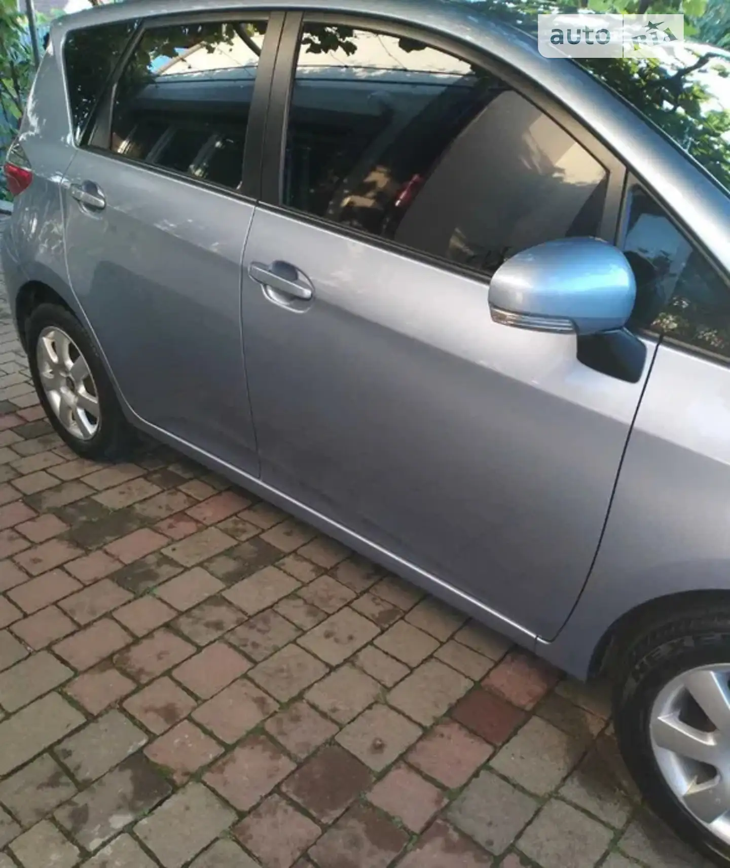 2011 Toyota Verso - мініатюра 2