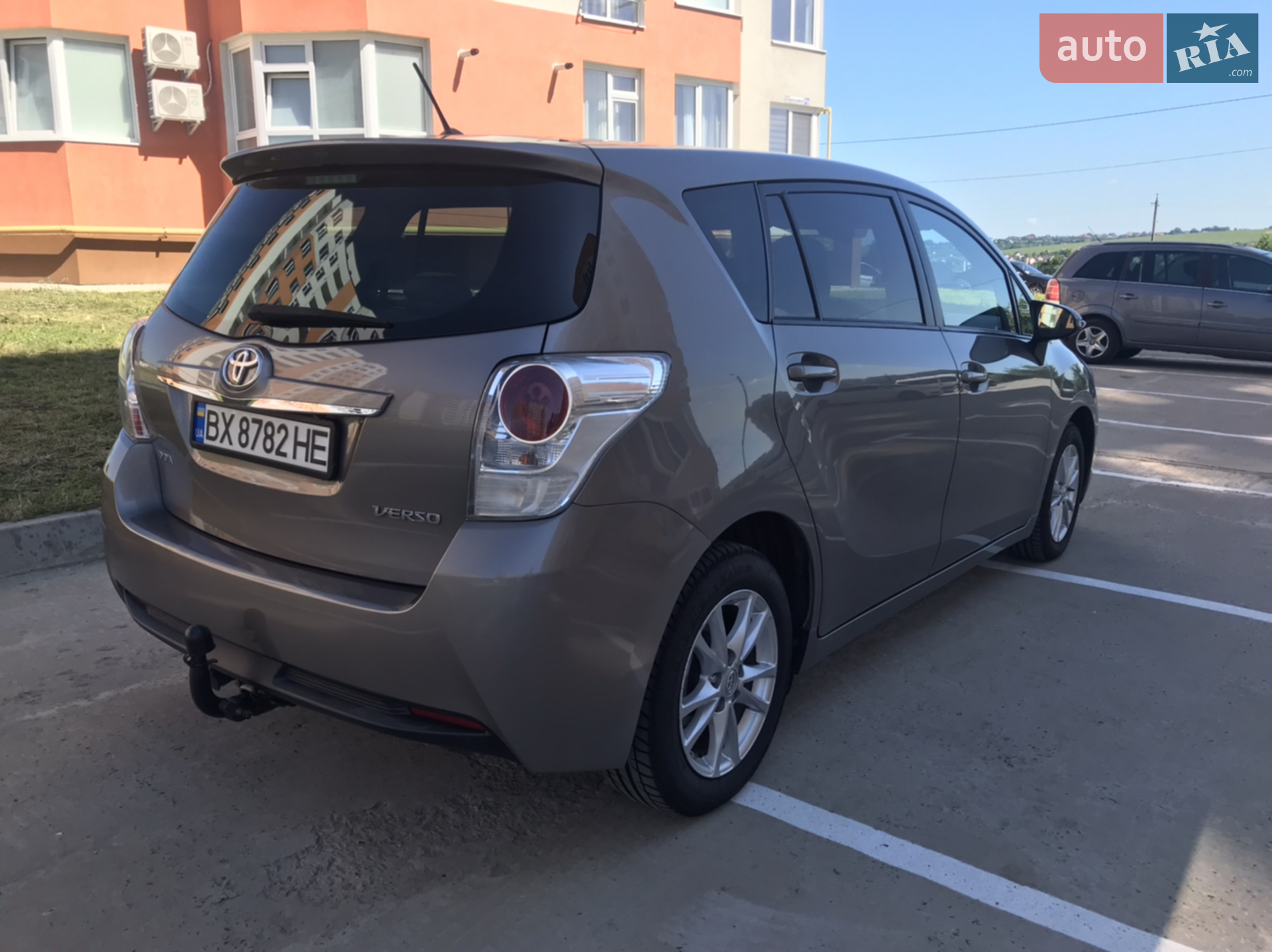 2014 Toyota Verso - мініатюра 2