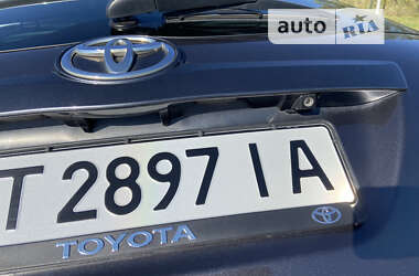 Мінівен Toyota Verso 2012 в Коломиї