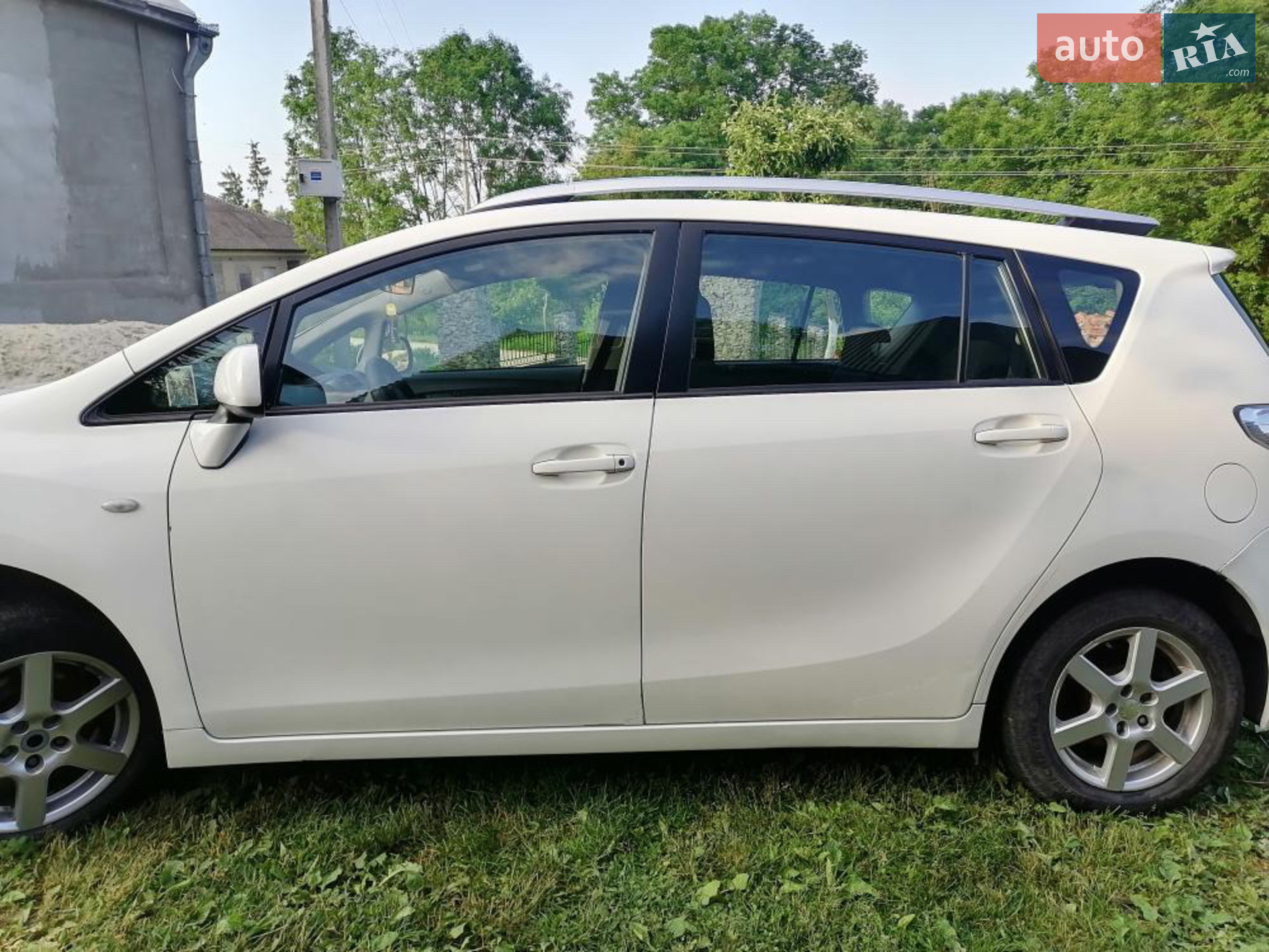 Toyota Verso 2010 р.в