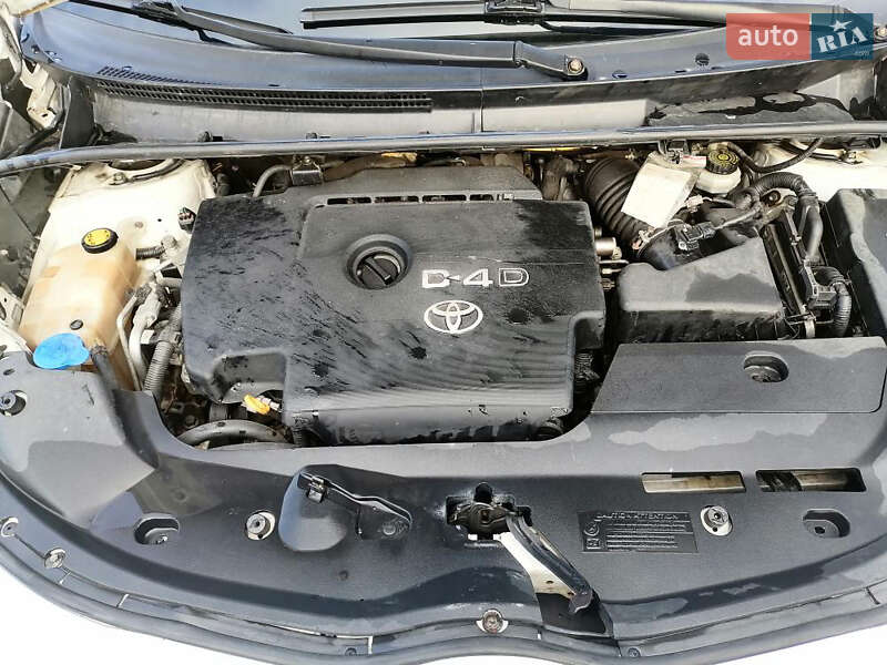 Минивэн Toyota Verso 2010 в Вишневце фото 10 Минивэн Toyota Verso 2010 в Вишневце