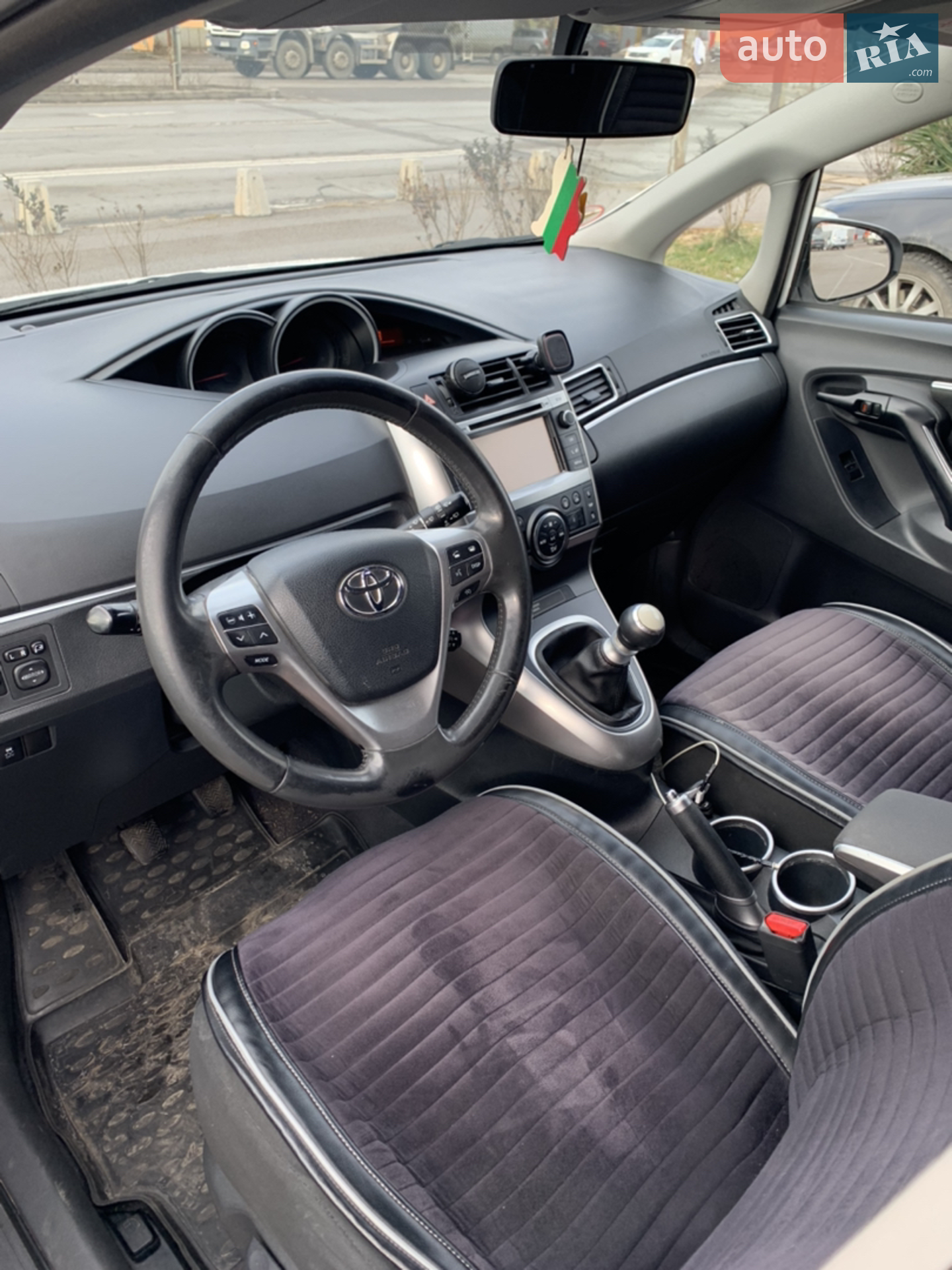 2013 Toyota Verso - мініатюра 9