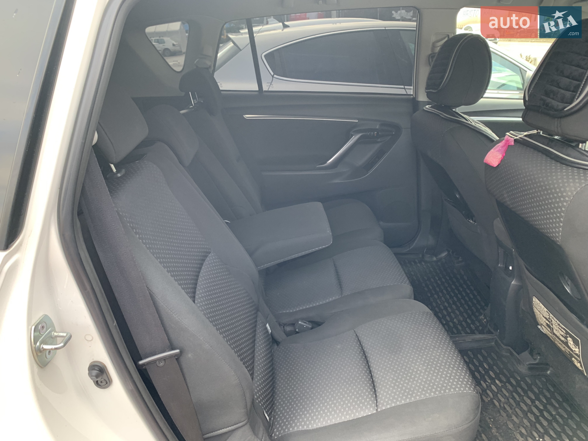 2013 Toyota Verso - мініатюра 3