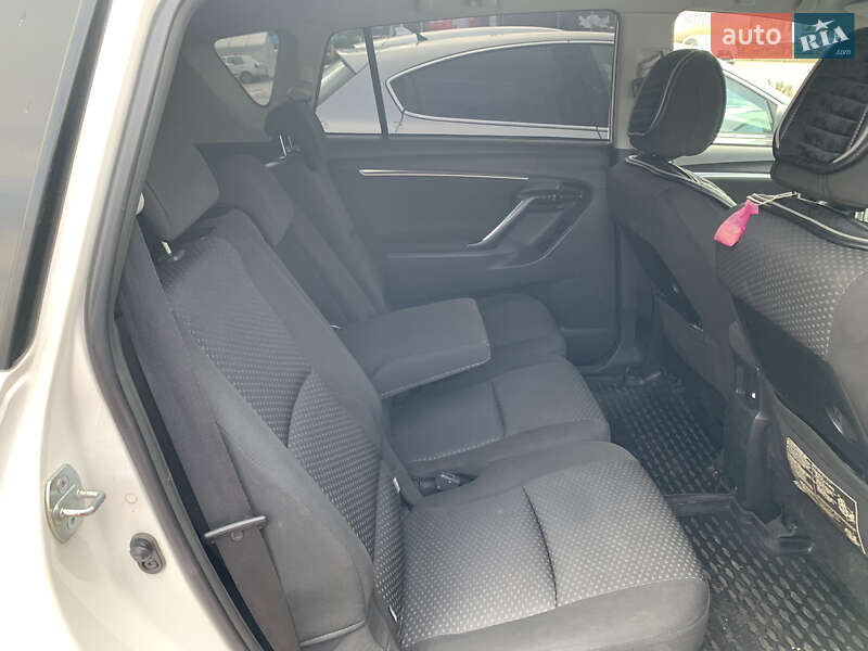 Минивэн Toyota Verso 2013 в Одессе