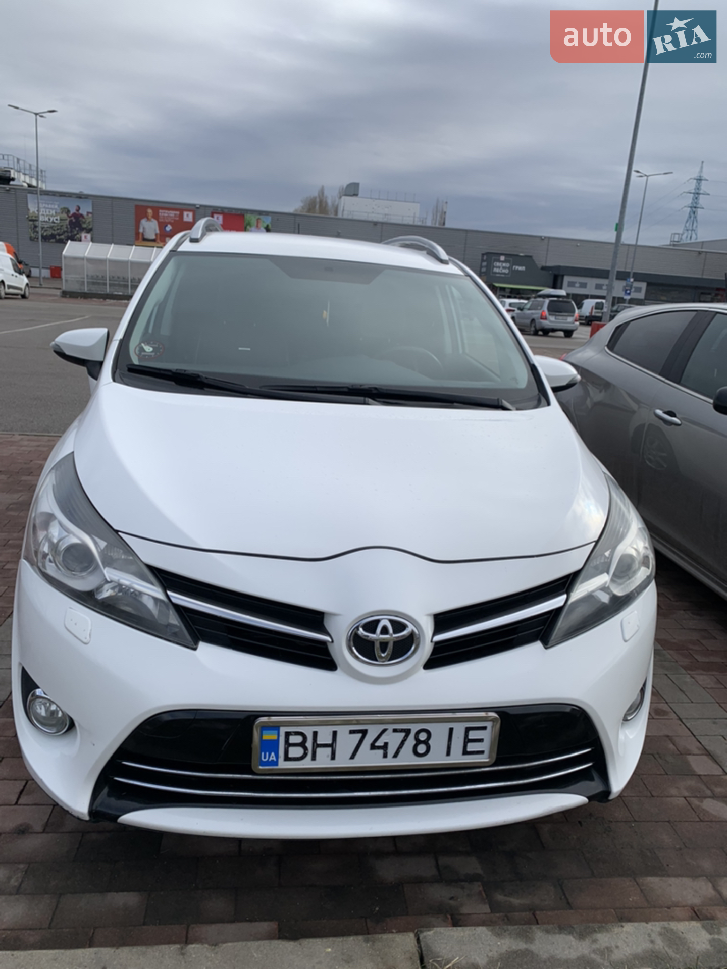 2013 Toyota Verso - мініатюра 16