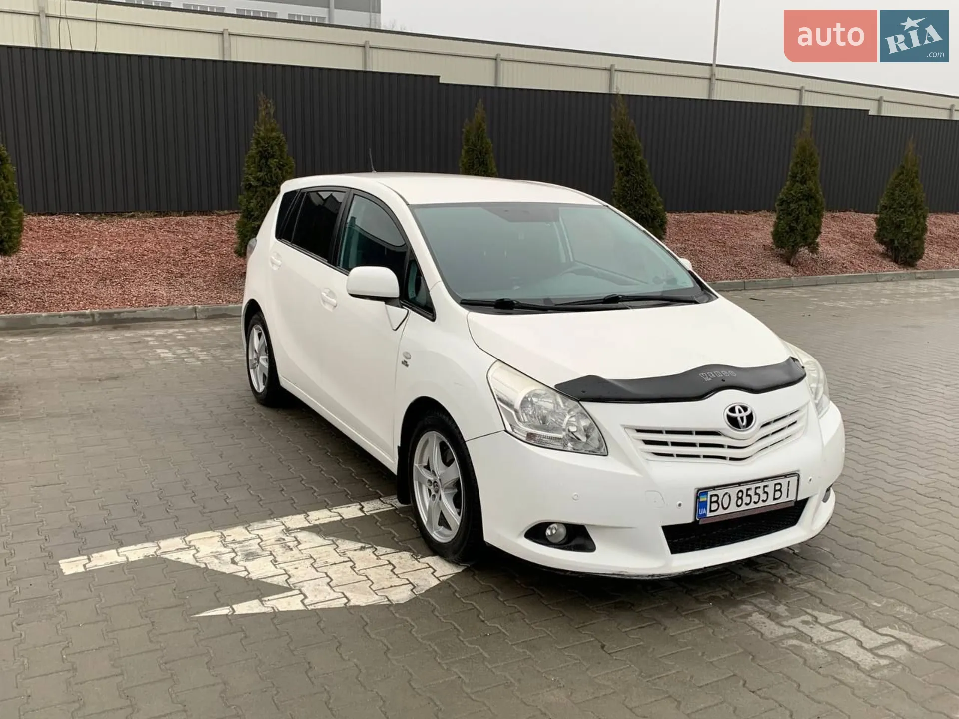 2010 Toyota Verso - мініатюра 3