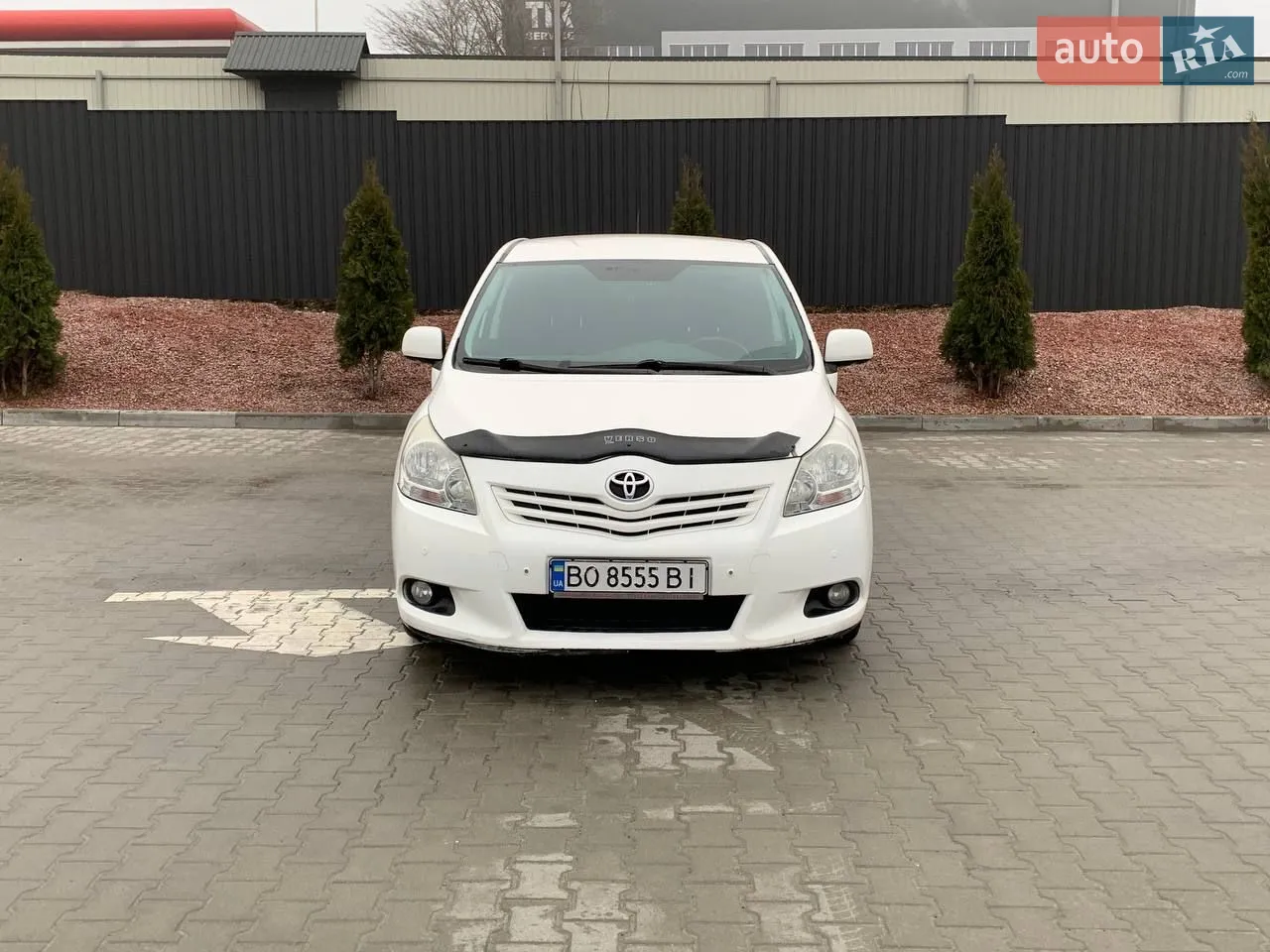 2011 Toyota Verso - мініатюра 7