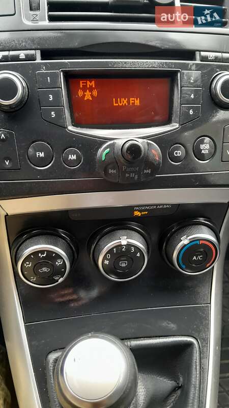 Минивэн Toyota Verso 2014 в Житомире