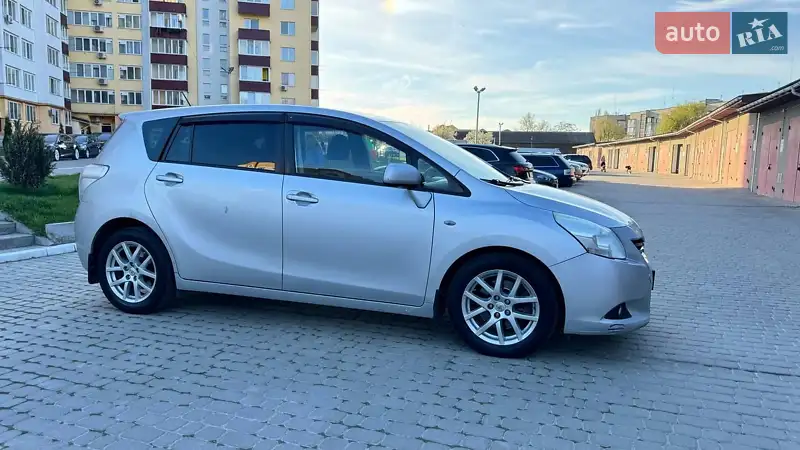 Toyota Verso 2009 VIN NMTDB26R30R001927 фото оголошення 11 з 141