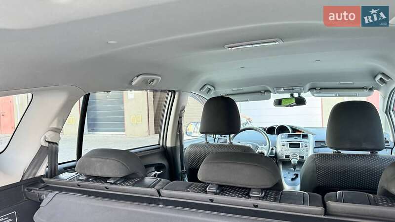 Минивэн Toyota Verso 2009 в Каменец-Подольском фото 23 Минивэн Toyota Verso 2009 в Каменец-Подольском