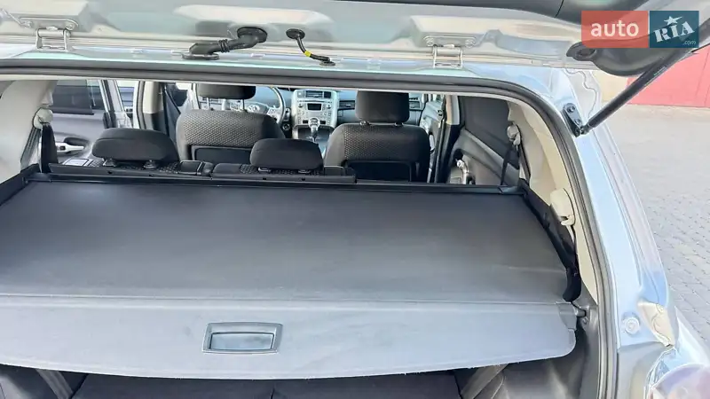 Toyota Verso 2009 VIN NMTDB26R30R001927 фото оголошення 31 з 141