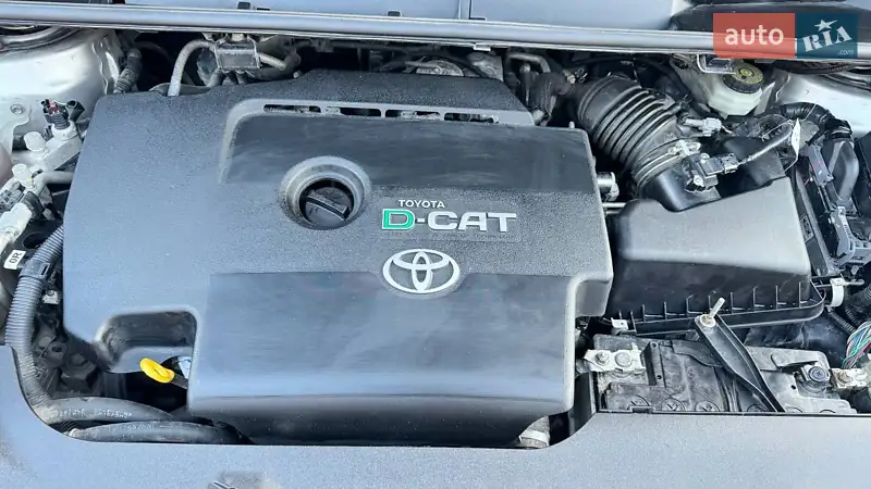 Toyota Verso 2009 VIN NMTDB26R30R001927 фото оголошення 37 з 141