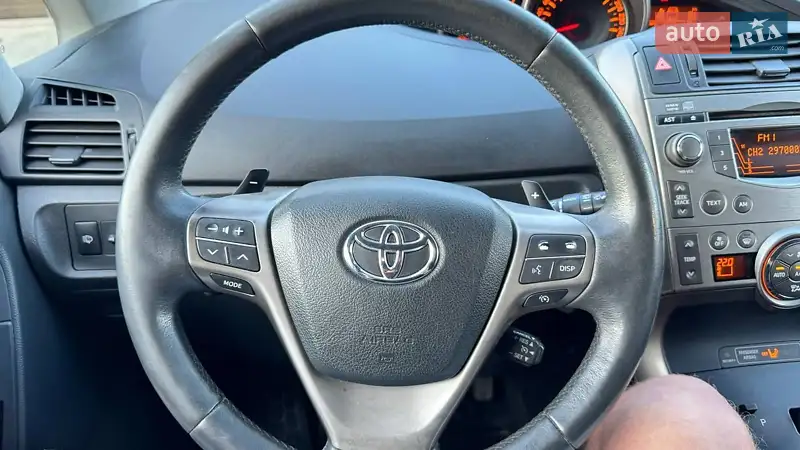 Toyota Verso 2009 VIN NMTDB26R30R001927 фото оголошення 55 з 141