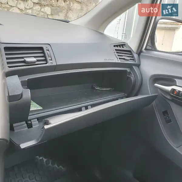 Toyota Verso 2009 VIN NMTDB26R30R001927 фото оголошення 88 з 141