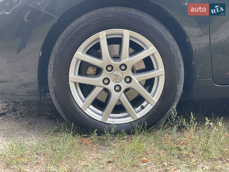 Мінівен Toyota Verso 2010 в Чернігові