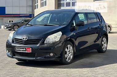 Мінівен Toyota Verso 2012 в Одесі