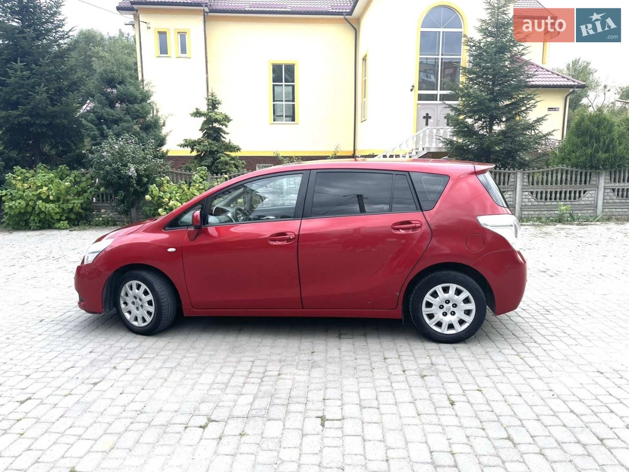 2012 Toyota Verso - мініатюра 13
