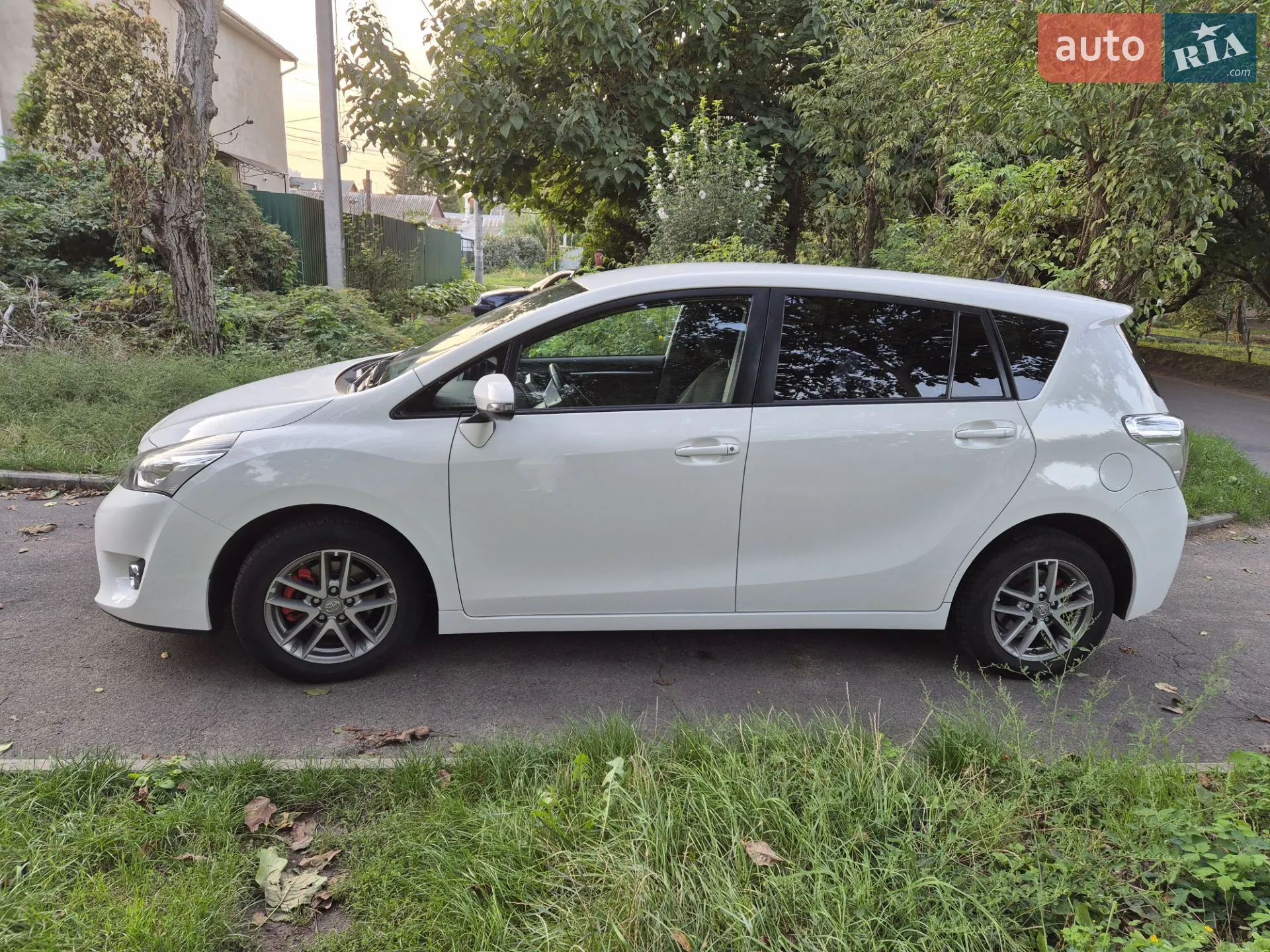 2015 Toyota Verso - мініатюра 7