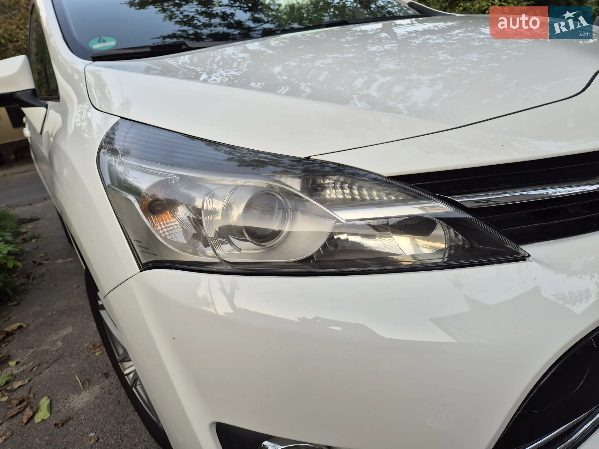 2015 Toyota Verso - мініатюра 12