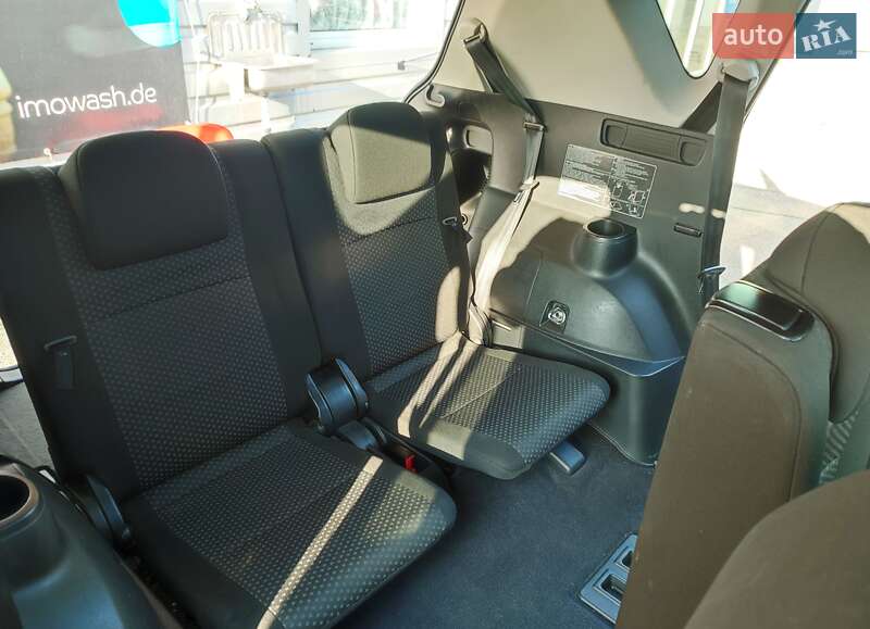 Мінівен Toyota Verso 2009 в Хмельницькому