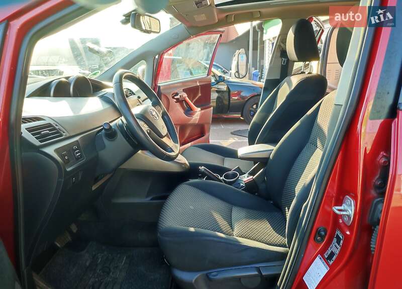 Мінівен Toyota Verso 2009 в Хмельницькому