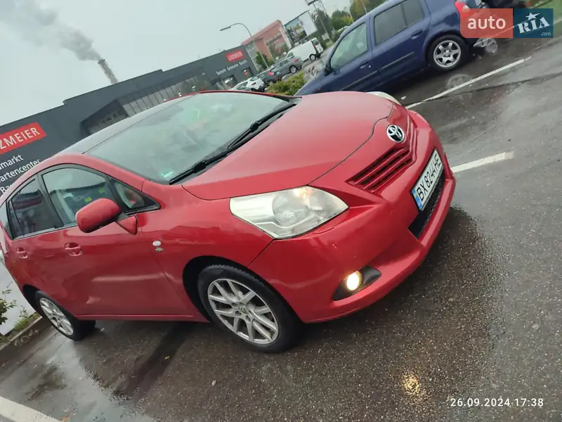 Toyota Verso 2009