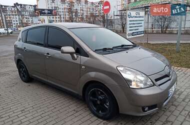 Мінівен Toyota Verso 2007 в Києві