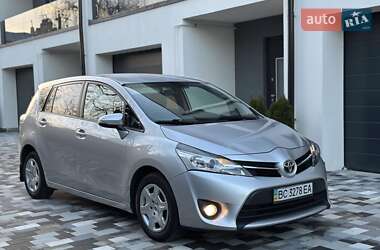 Мінівен Toyota Verso 2013 в Вінниці